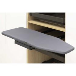 Выдвижная гладильная доска ALBA HZ040 300х(480 - 1260)х140