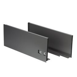 Боковины для ящика Unihopper Magic Box H170, 500мм (комплект)