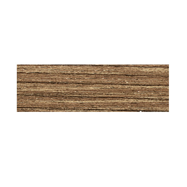 Кромка ПВХ Woodline 19x0,4мм (200м) , ясень шимо темный (ASH SHIMO DARK) 