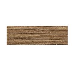 Кромка ПВХ Woodline 19x0,4мм (200м) , ясень шимо темный (ASH SHIMO DARK)