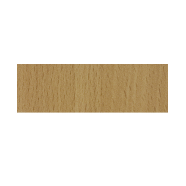 Кромка ПВХ Woodline 25x2мм (100м) , бук (BEECH)