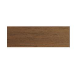 Кромка ПВХ Woodline 25x0,4мм (200м) , орех (WALNUT)