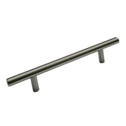 Ручка-рейлинг d=10 mm 128/188, под нержавеющую сталь