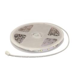 Лента 3528 300LED. IP-NO.Y. 3500К, 5м х 8мм,12в,4,8вт/м.бел,осн. 3м,6-7Лм/pcs (теплый)