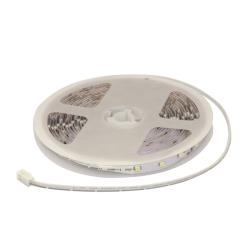 Лента 3528 300LED. IP-NO.Y. 3500К, 5м х 8мм,12в,4,8вт/м.бел,осн. 3м,6-7Лм/pcs (теплый)