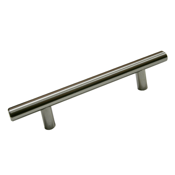 Ручка-рейлинг d=12 mm 320/400, под нержавеющую сталь 