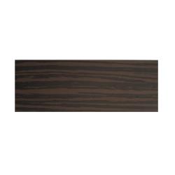 Кромка ПВХ Woodline 25x1мм (200м) , венге (WENGE)