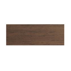 Кромка ПВХ Woodline 19x1мм (200м) , орех (WALNUT)