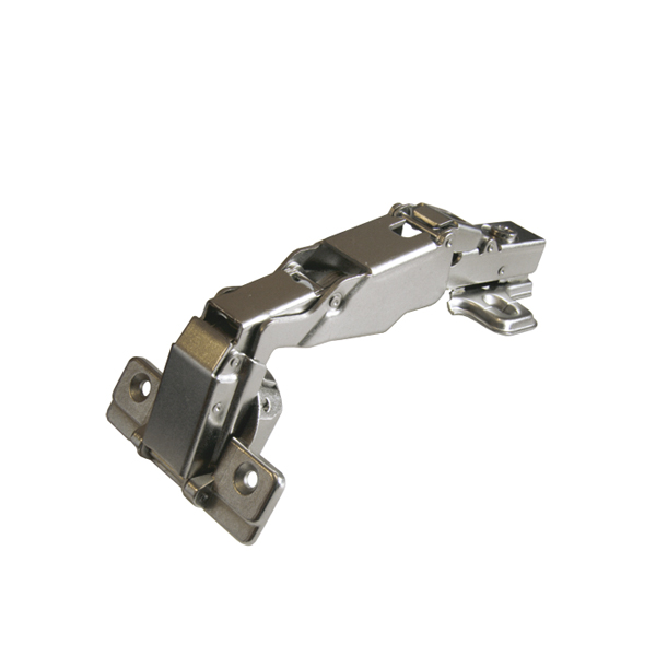 Петля 165° RD-01AGP Clip-on с доводчиком
