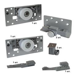 Комплект на 1 внутреннюю дверь 18 мм SGM-04-2-10  IC