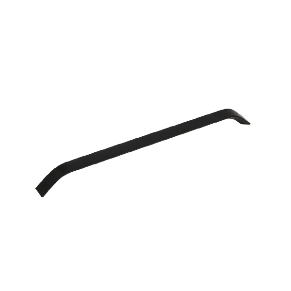 Ручка-скоба H95-192, чёрная 