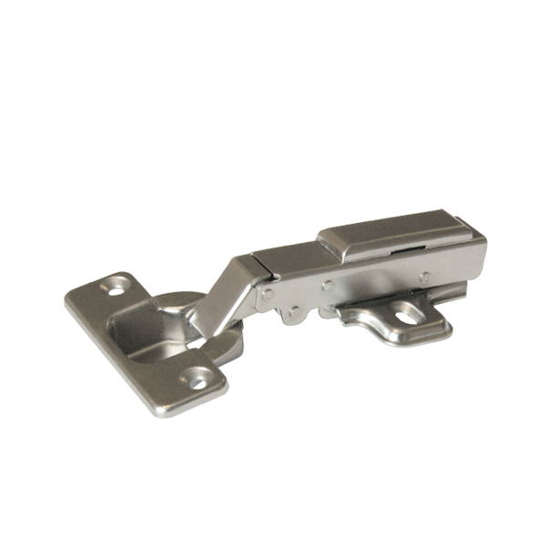 Петля накладная RDK-59ATW Clip-on с доводчиком, мягкий ход