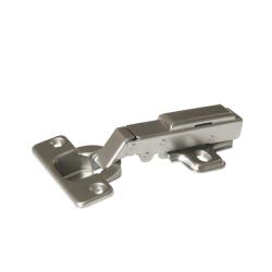 Петля накладная RDK-59ATW Clip-on с доводчиком, мягкий ход 