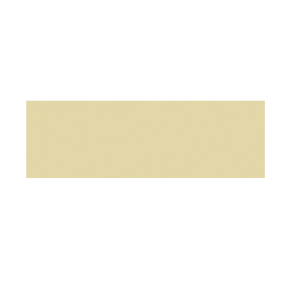 Кромка ПВХ Woodline 25x1мм (200м) , кремовый (CREAM)