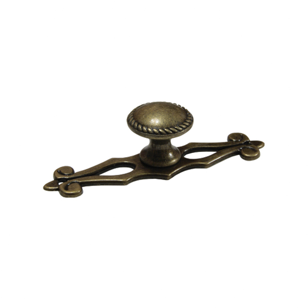 711. в 20. ручка мебельная кнопка бронза античная fк011/rk006. 10. 701.