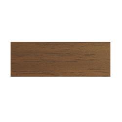 Кромка ПВХ Woodline 19x2мм (100м) , орех (WALNUT) 