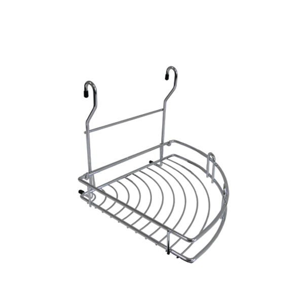 Полка угловая CWJ201L-3 ALBA 250x270x240мм 