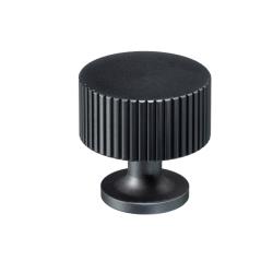 Ручка-кнопка ASTREA, алюминий, золото браш