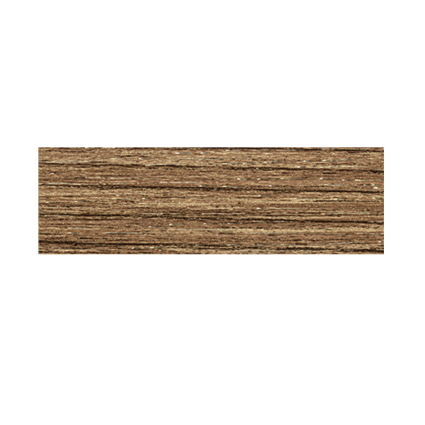 Кромка ПВХ Woodline 19x2мм (100м) , ясень шимо темный (ASH SHIMO DARK)