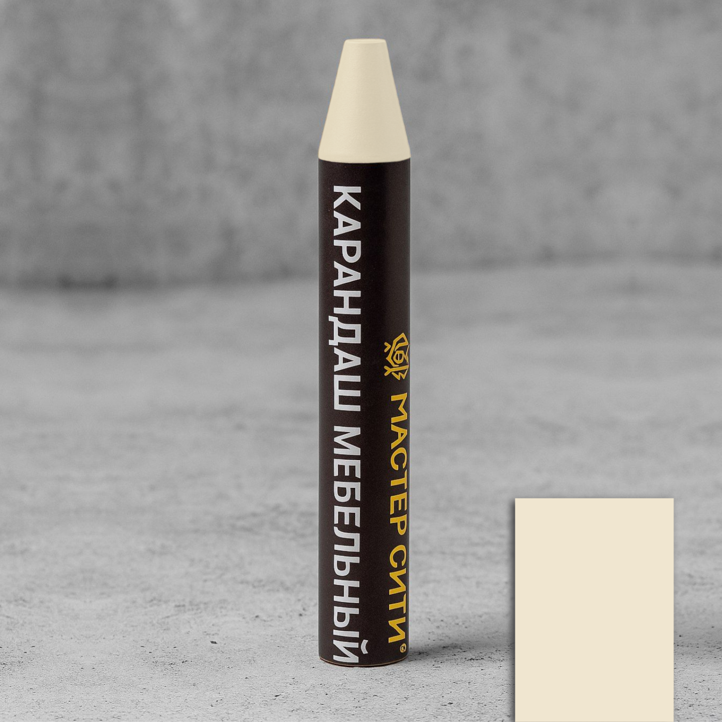 фото Карандаш мебельный, дуб атланта