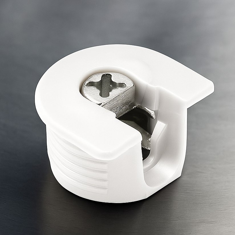 фото Эксцентрик быстромонтируемый S16 белый