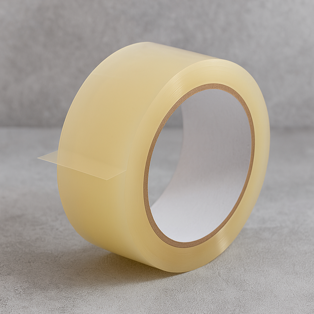 фото Скотч прозрачный 48х66х40