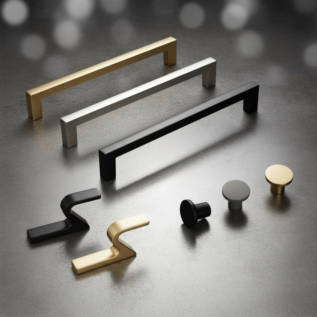 Лицевая фурнитура