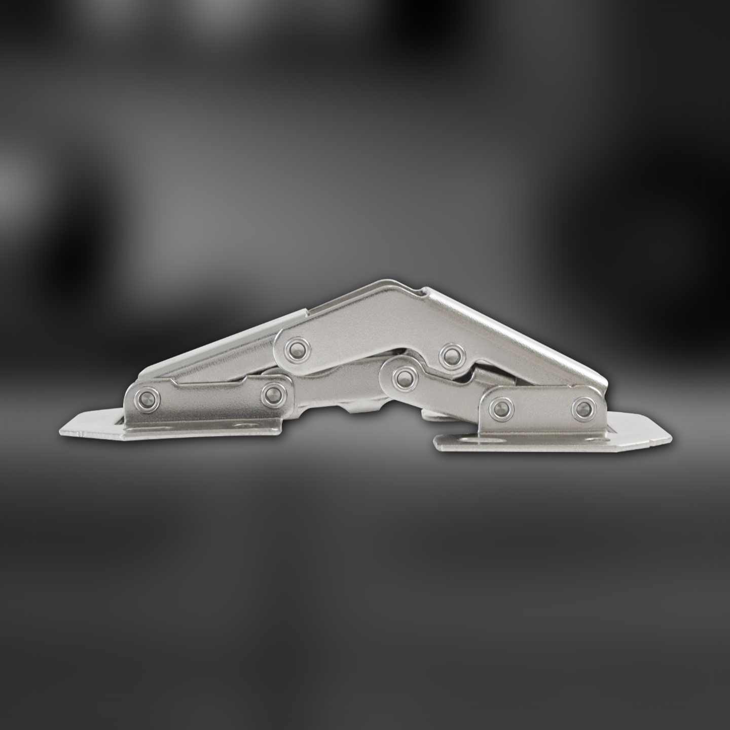 фото Петля 8-ми шарнирная без врезки