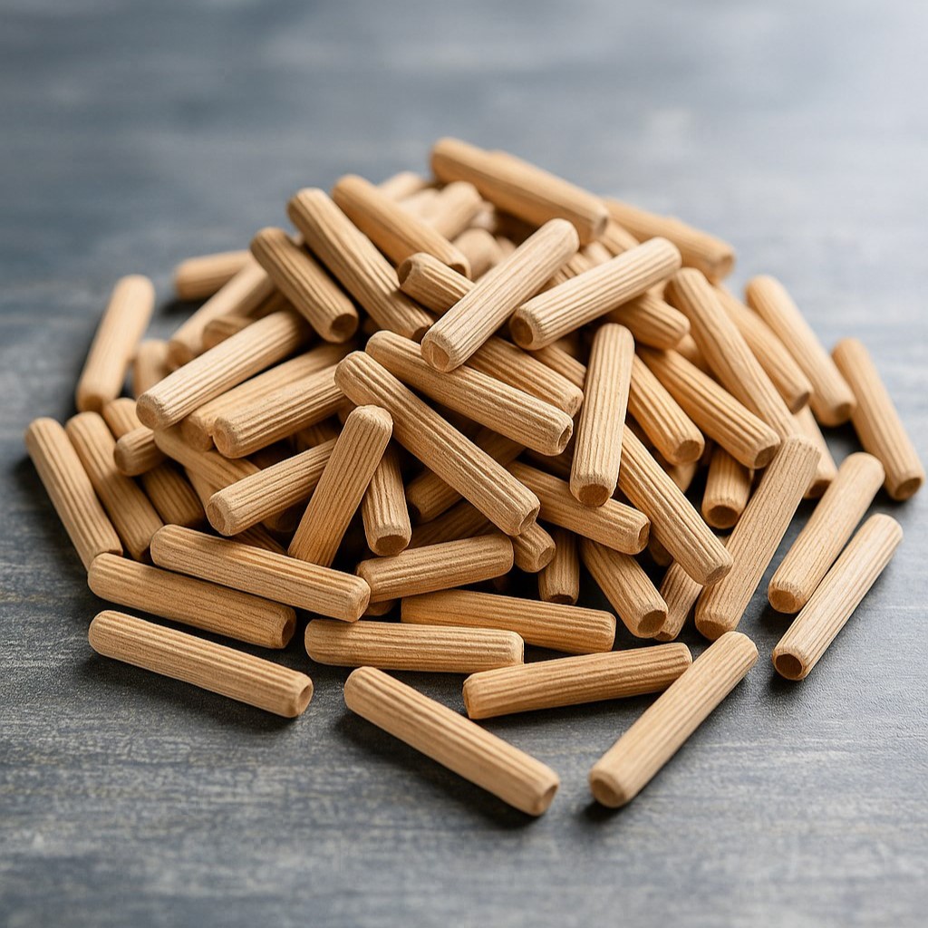 Шканты и ламели