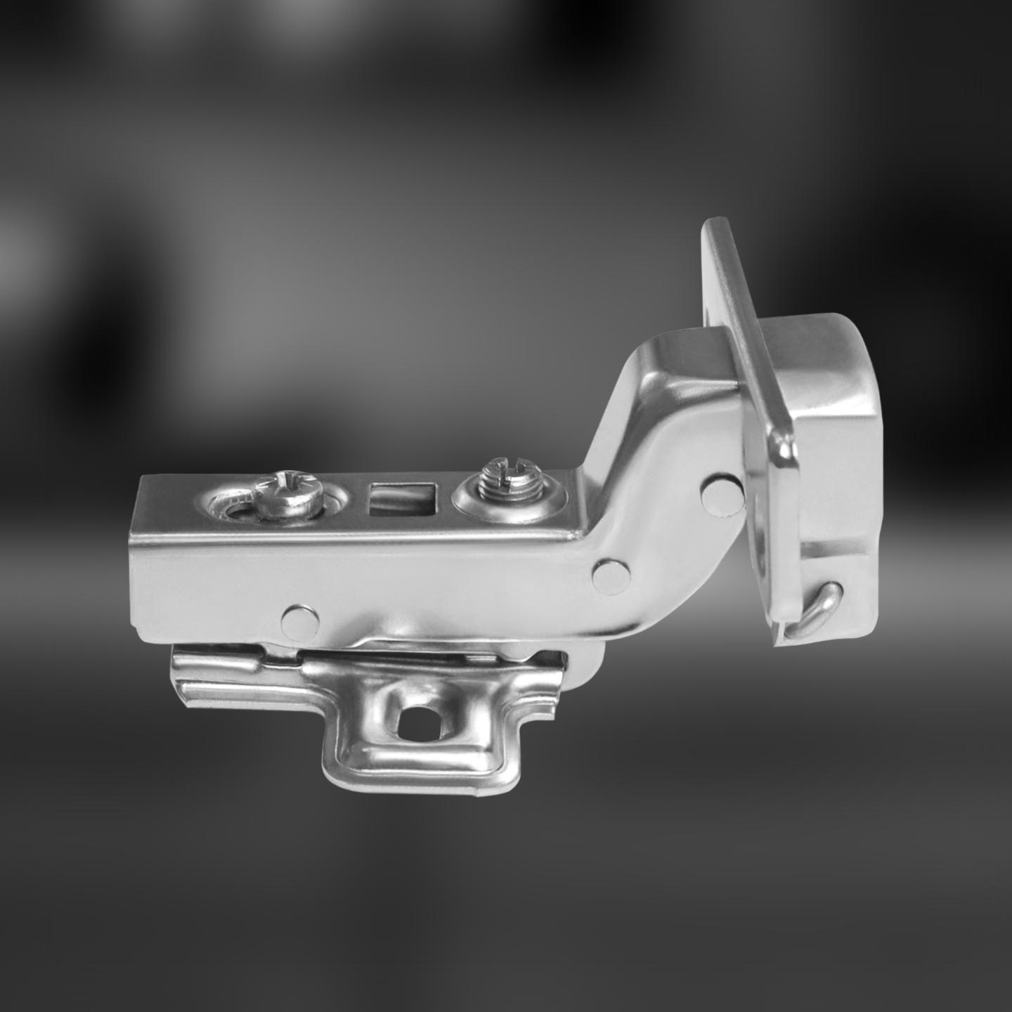 фото Петля вкладная 91370.082 Clip-on с доводчиком