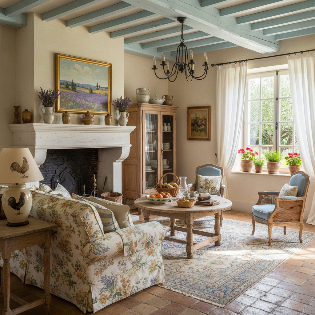 SHABBY CHIC
