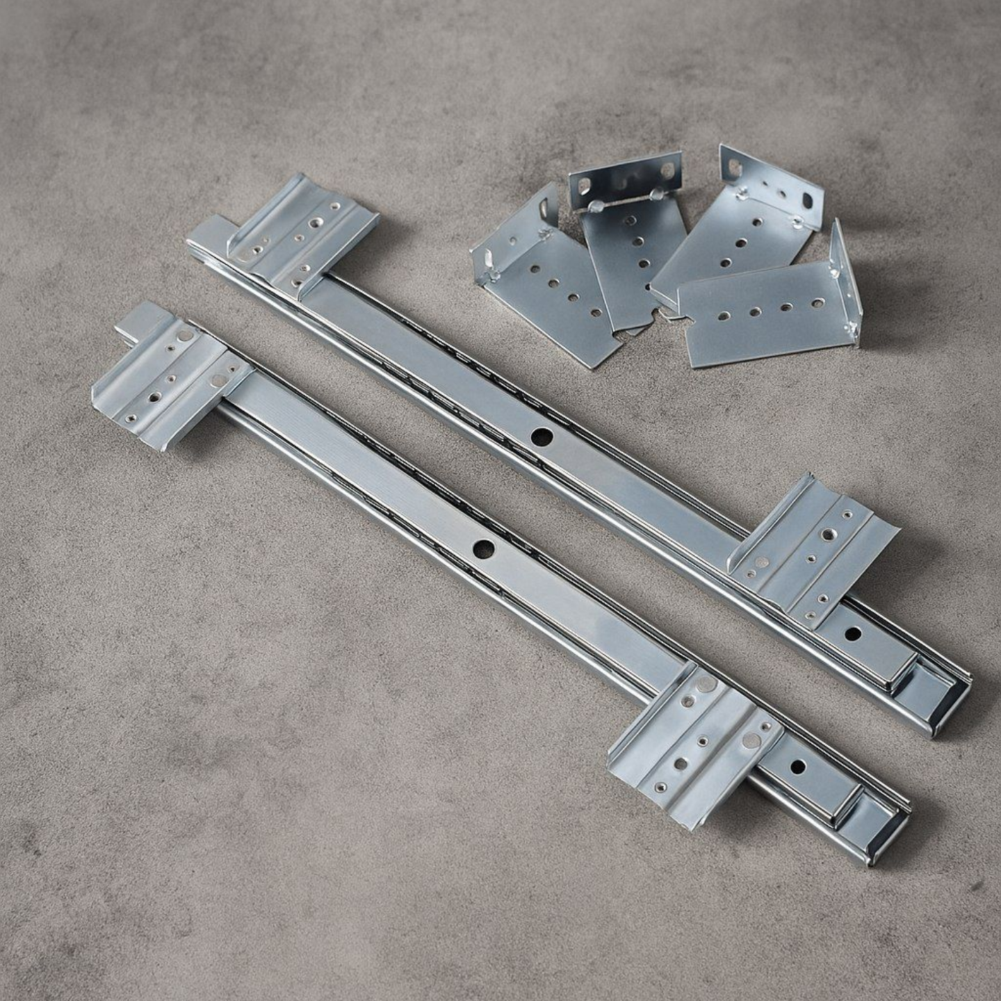 фото Шариковые направляющие для клавиатуры Н=35мм