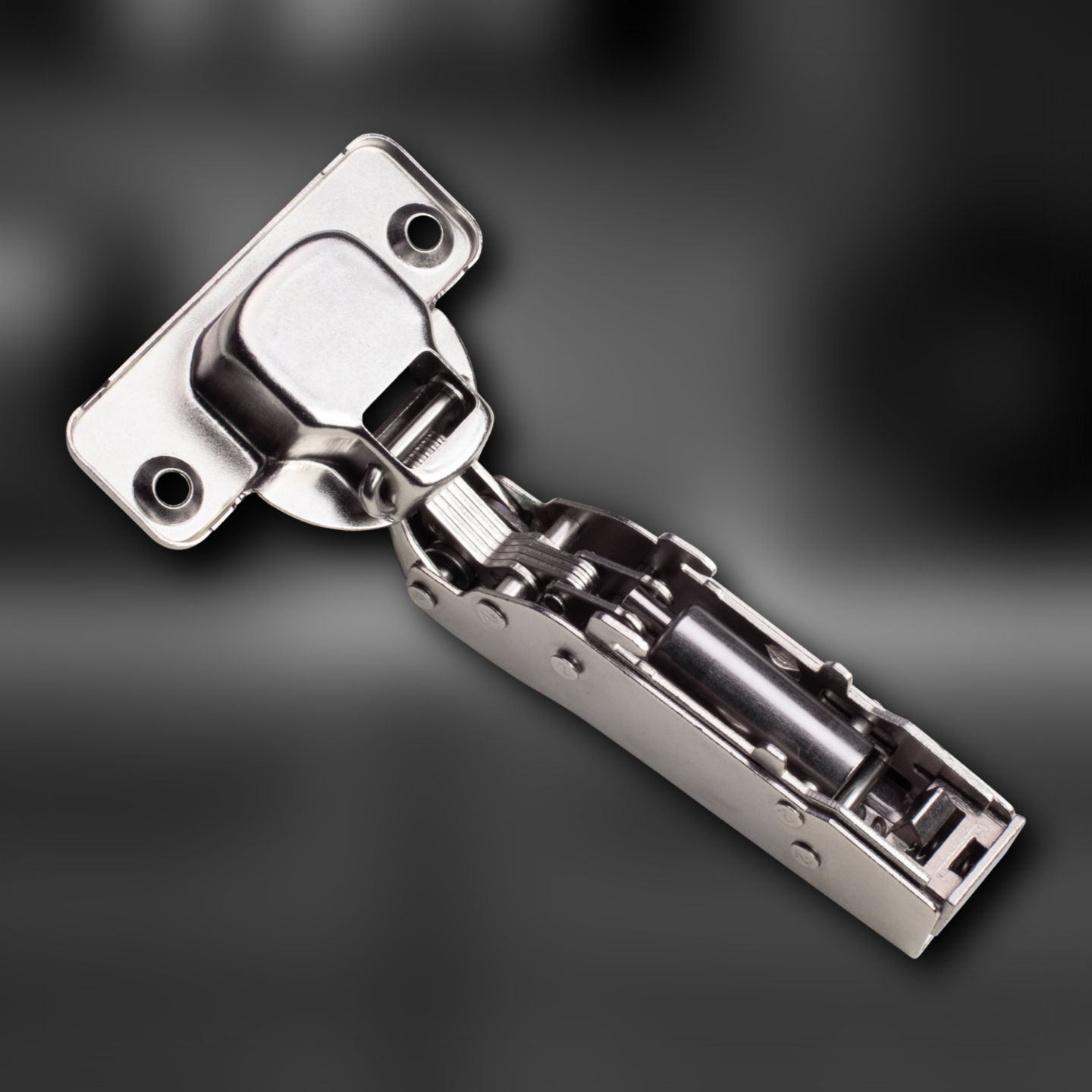 фото Петля вкладная FGV Integra 2-Way с доводчиком