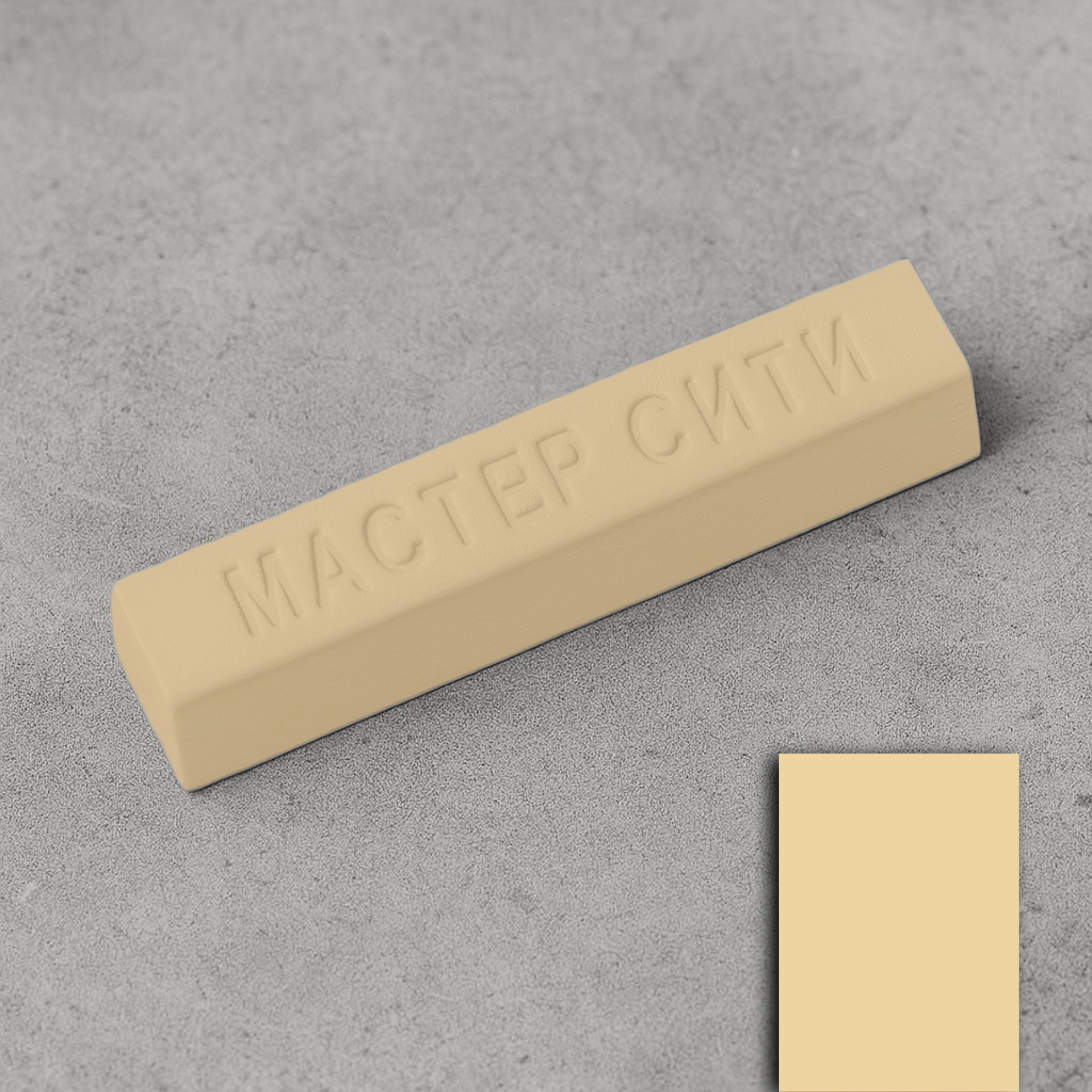 фото Воск мебельный, дуб сонома