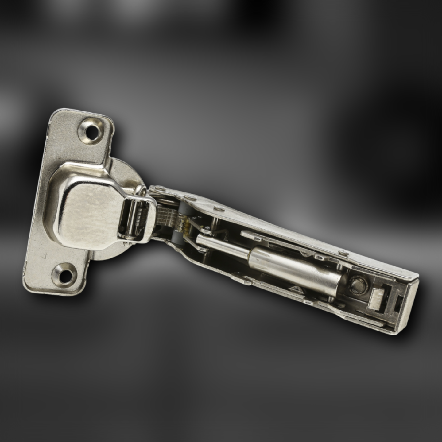 фото Петля угловая 45° FGV Integra 2-Way с доводчиком