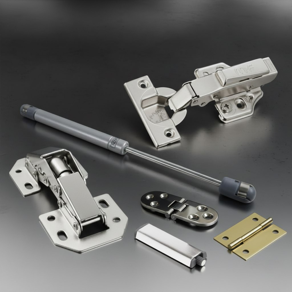 Системы для открывания фасадов