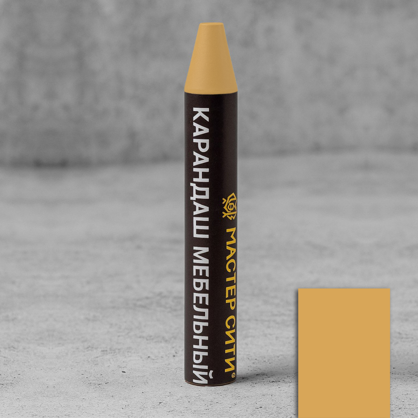 фото Карандаш мебельный, дуб лугано