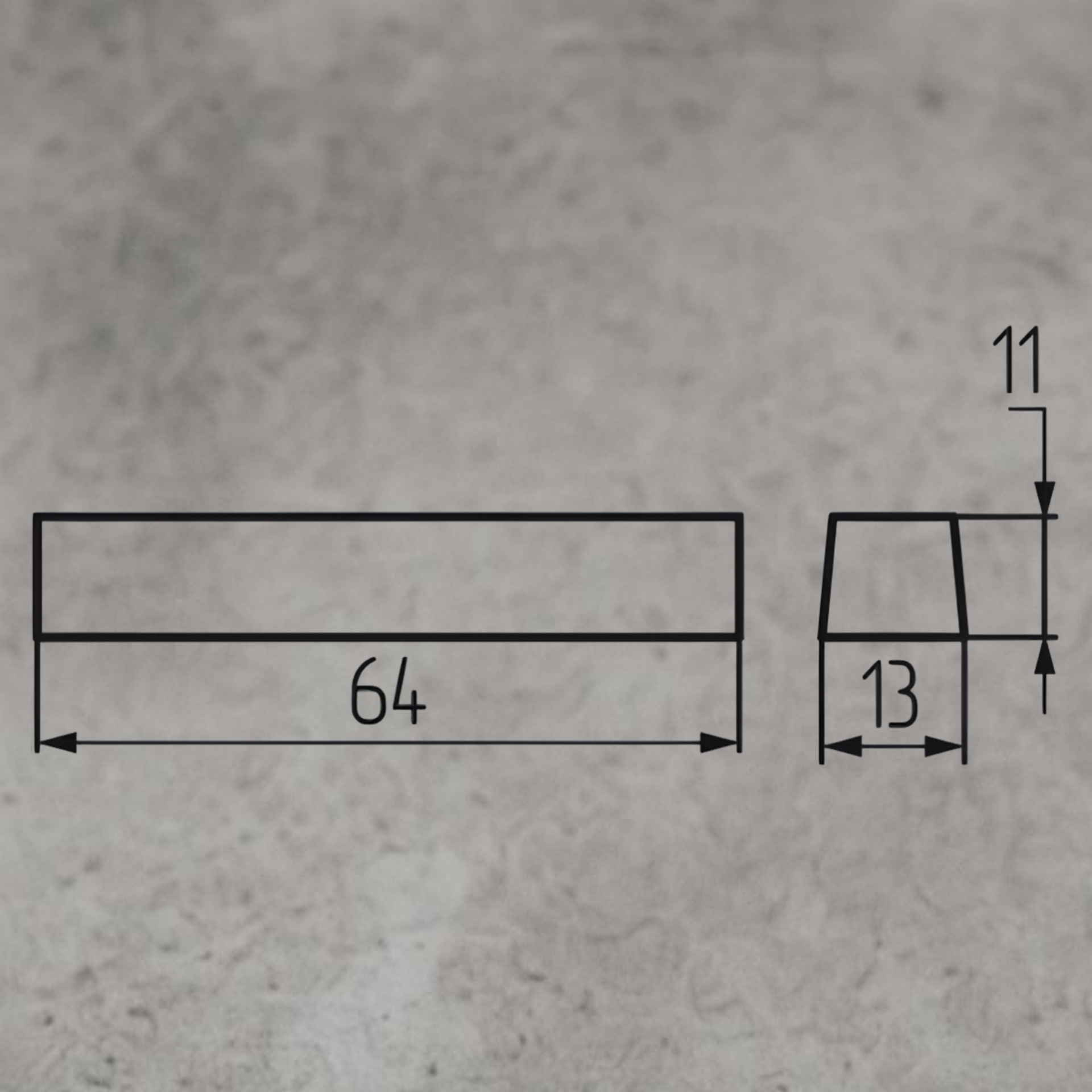 фото Набор восков мебельных, 10 штук