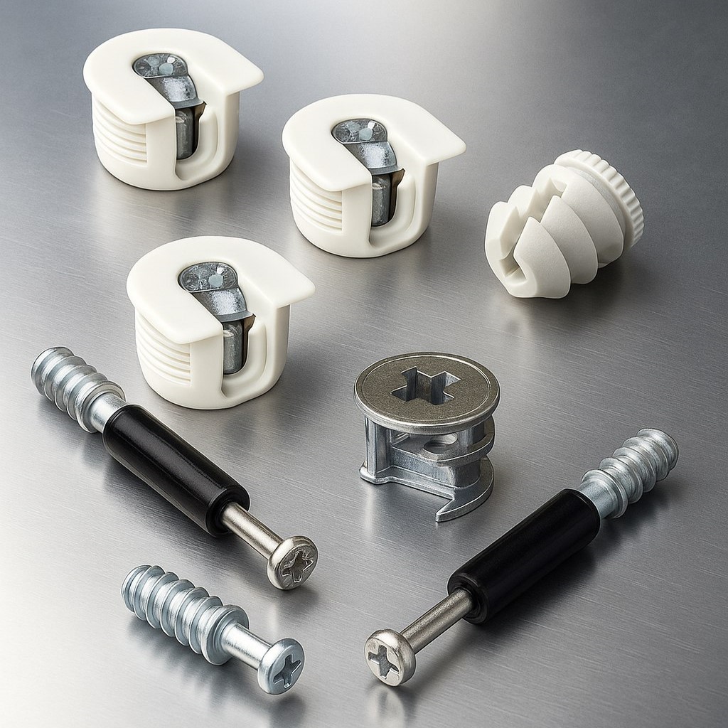 Стяжки эксцентриковые