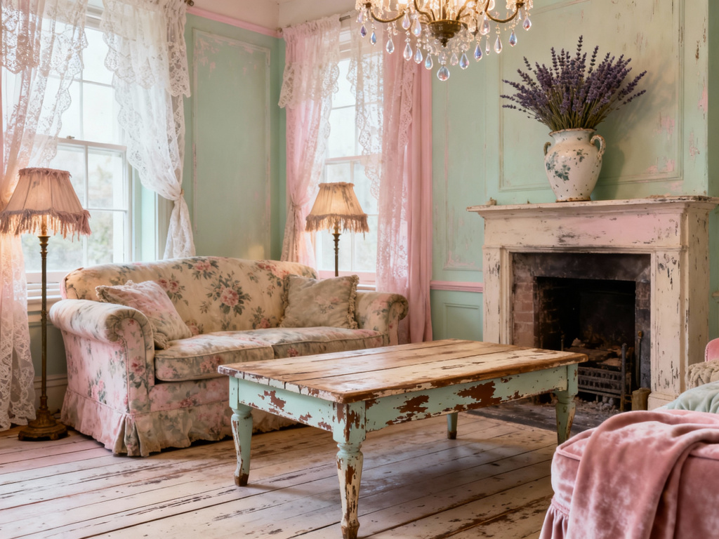 SHABBY CHIC