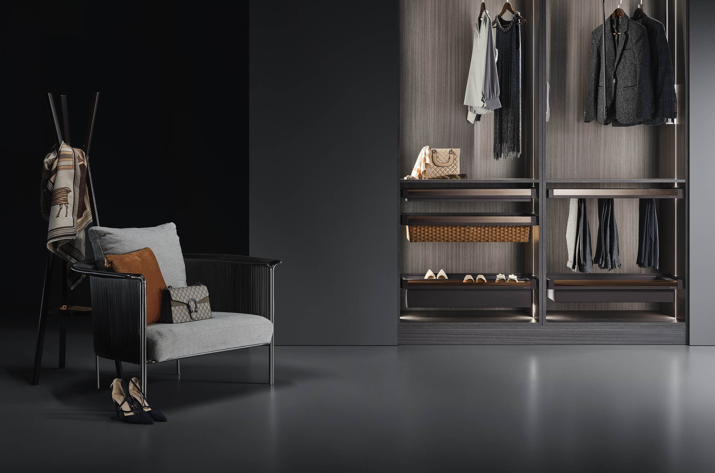 UNIHOPPER GLASS NAKA