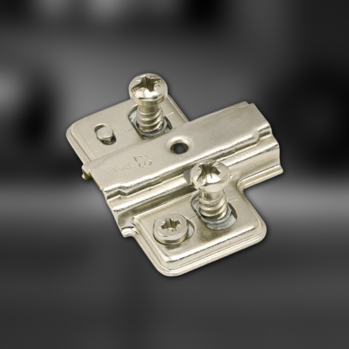 фото Площадка H=2 FGV Omnia 2-Way с эксцентриковой регулировкой