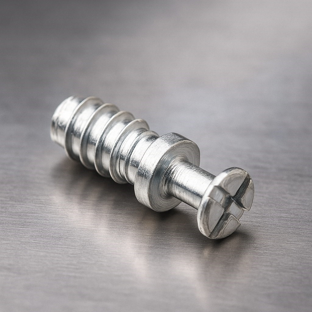 фото Шток эксцентрика усиленного D 20мм евровинт