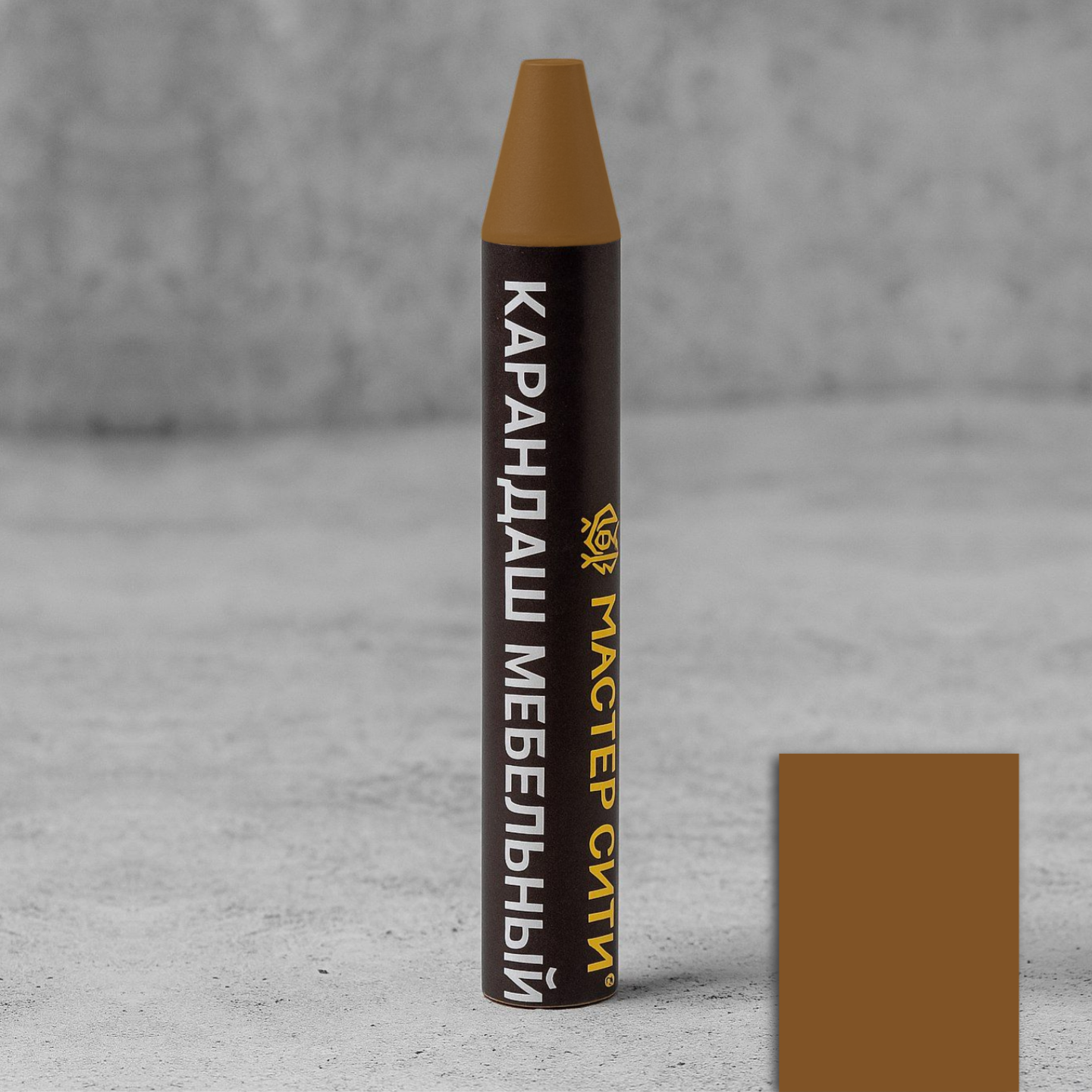 фото Карандаш мебельный, орех донской