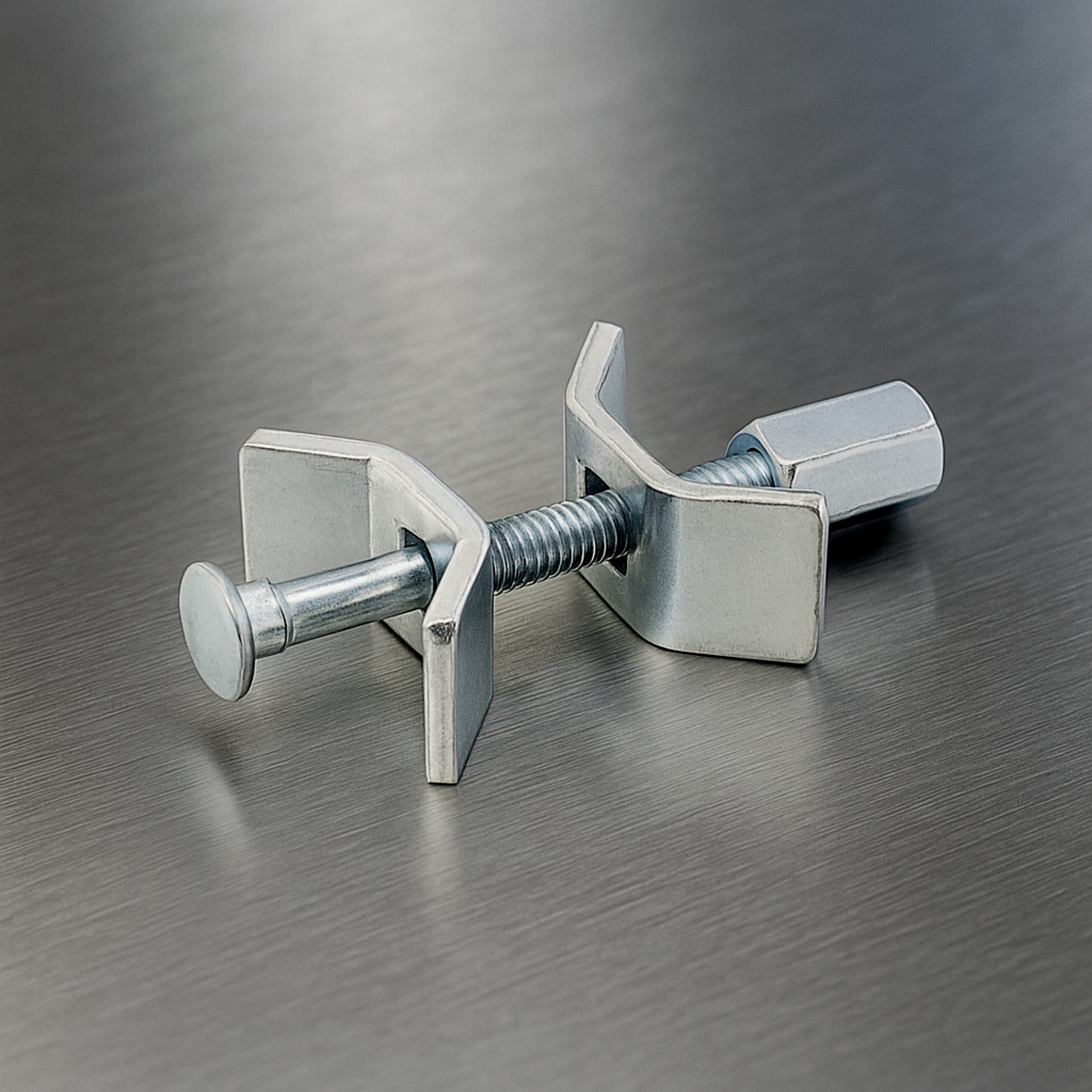 фото Стяжка для соединения столешниц, 65мм