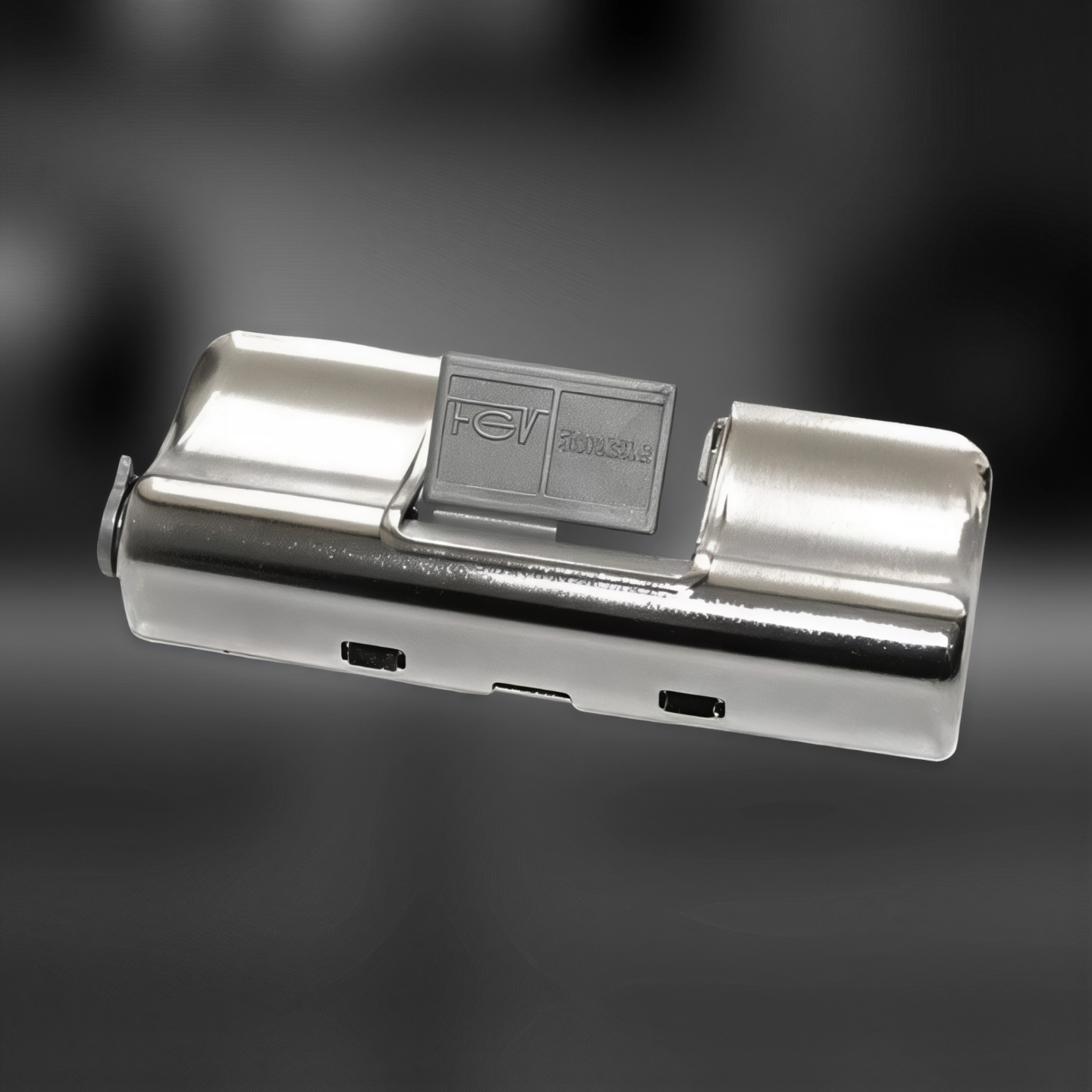 фото Доводчик универсальный Alfa на чашку петли FGV Slide-On