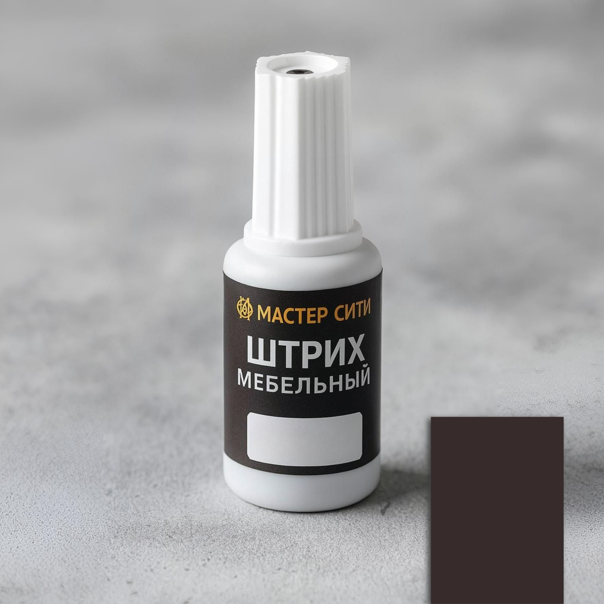 фото Штрих мебельный, орех канада