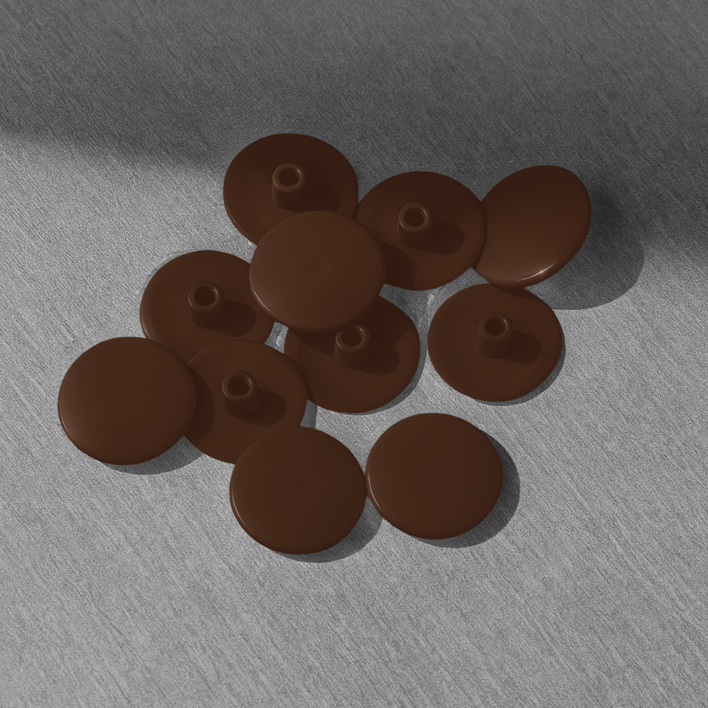 фото Заглушка под эксцентрик №10