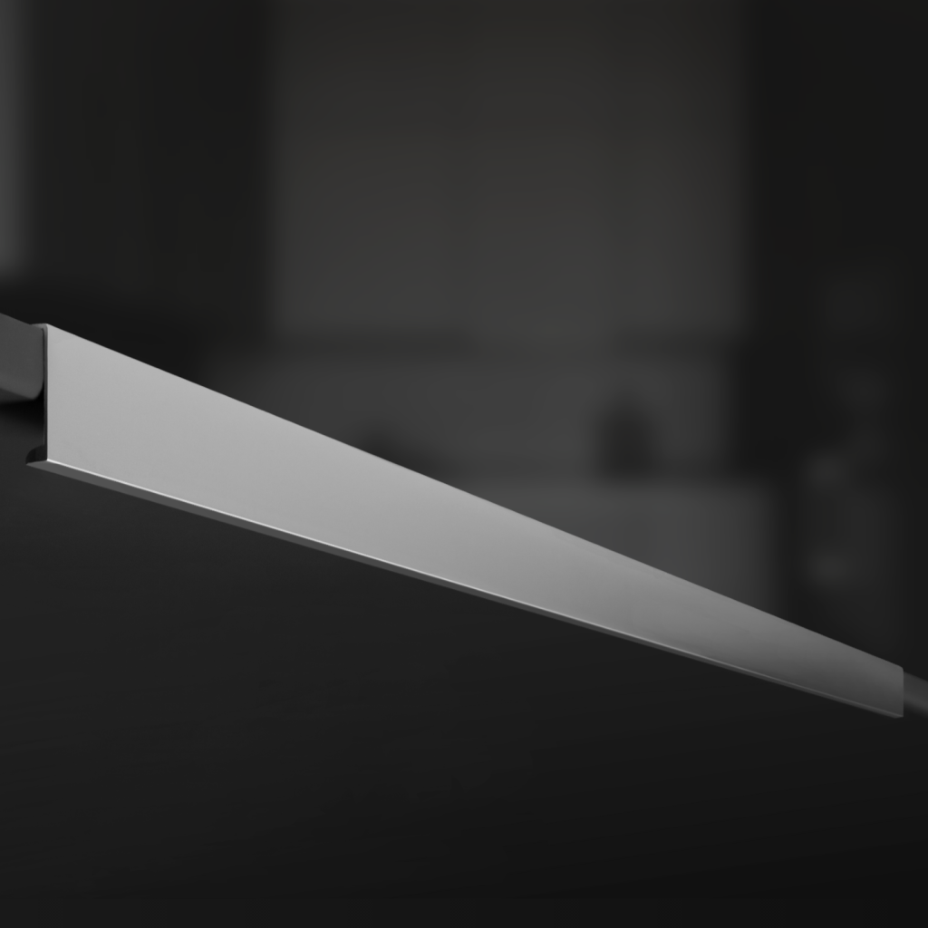 фото Ручка-скоба АТЛАС, 864/1000 мм, хром матовый