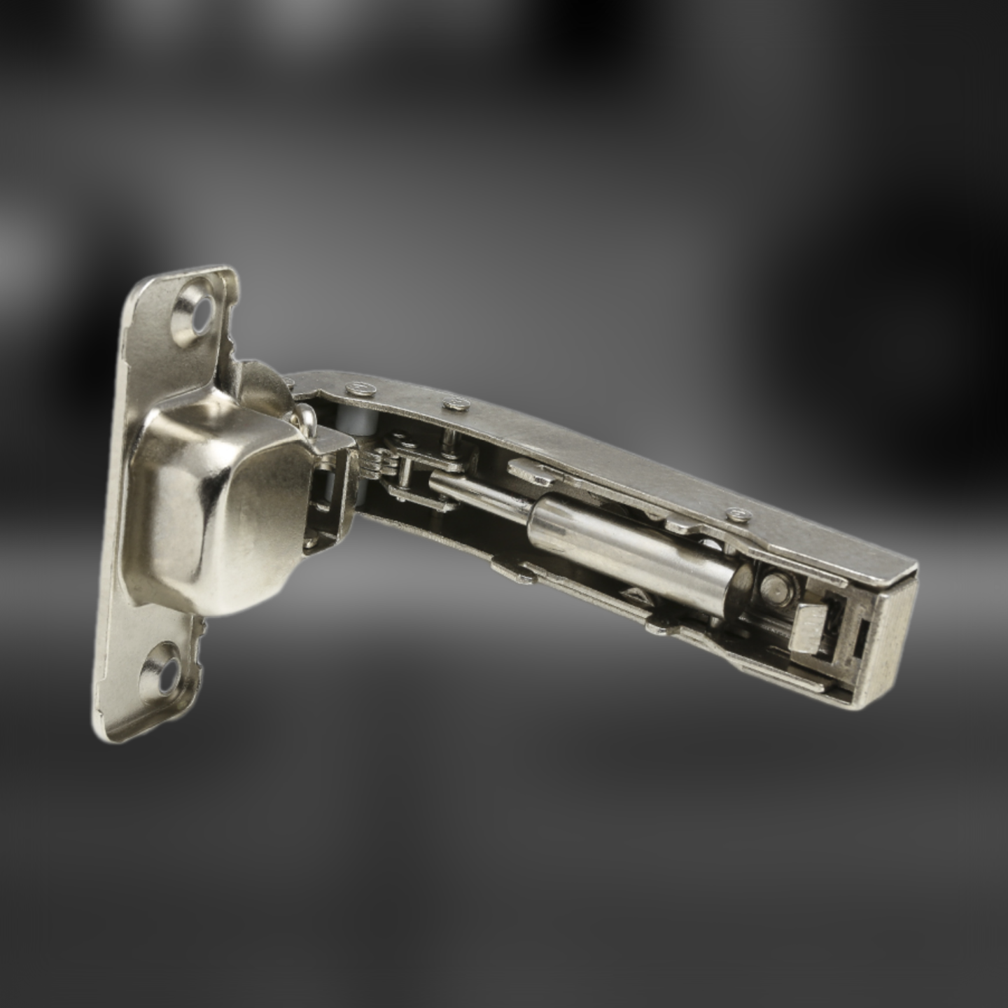 фото Петля угловая 90° FGV Integra 2-Way с доводчиком